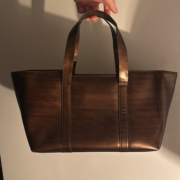 Gucci Small Tote (Vintage) - Picture 3 of 11